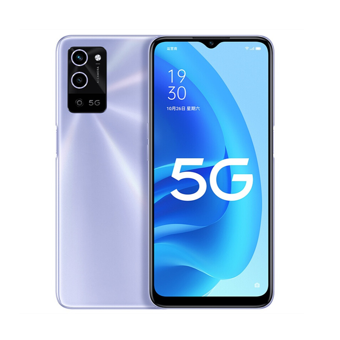 wholesale oppo A56 5G 128GB 6.52 inch android phone used smart phones used mobile phones wholesale